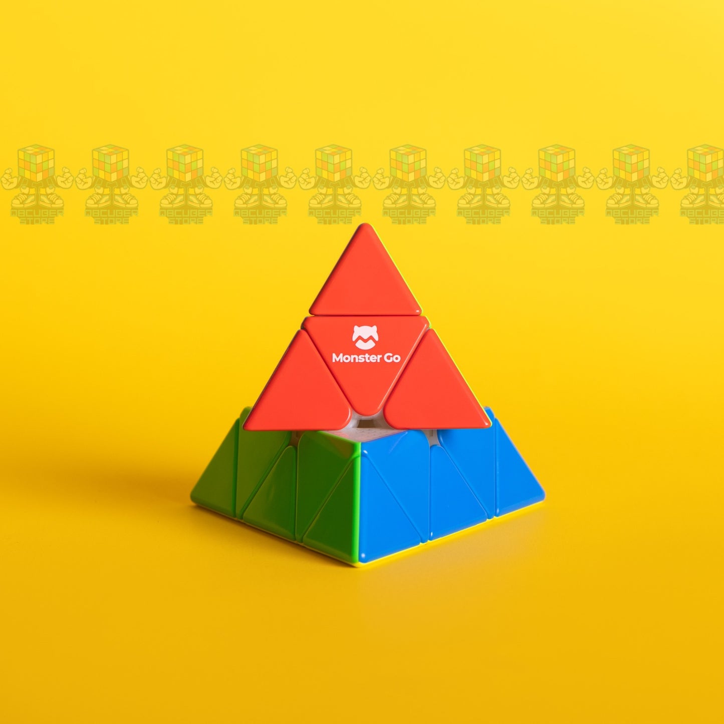 Monster Go MG Pyraminx