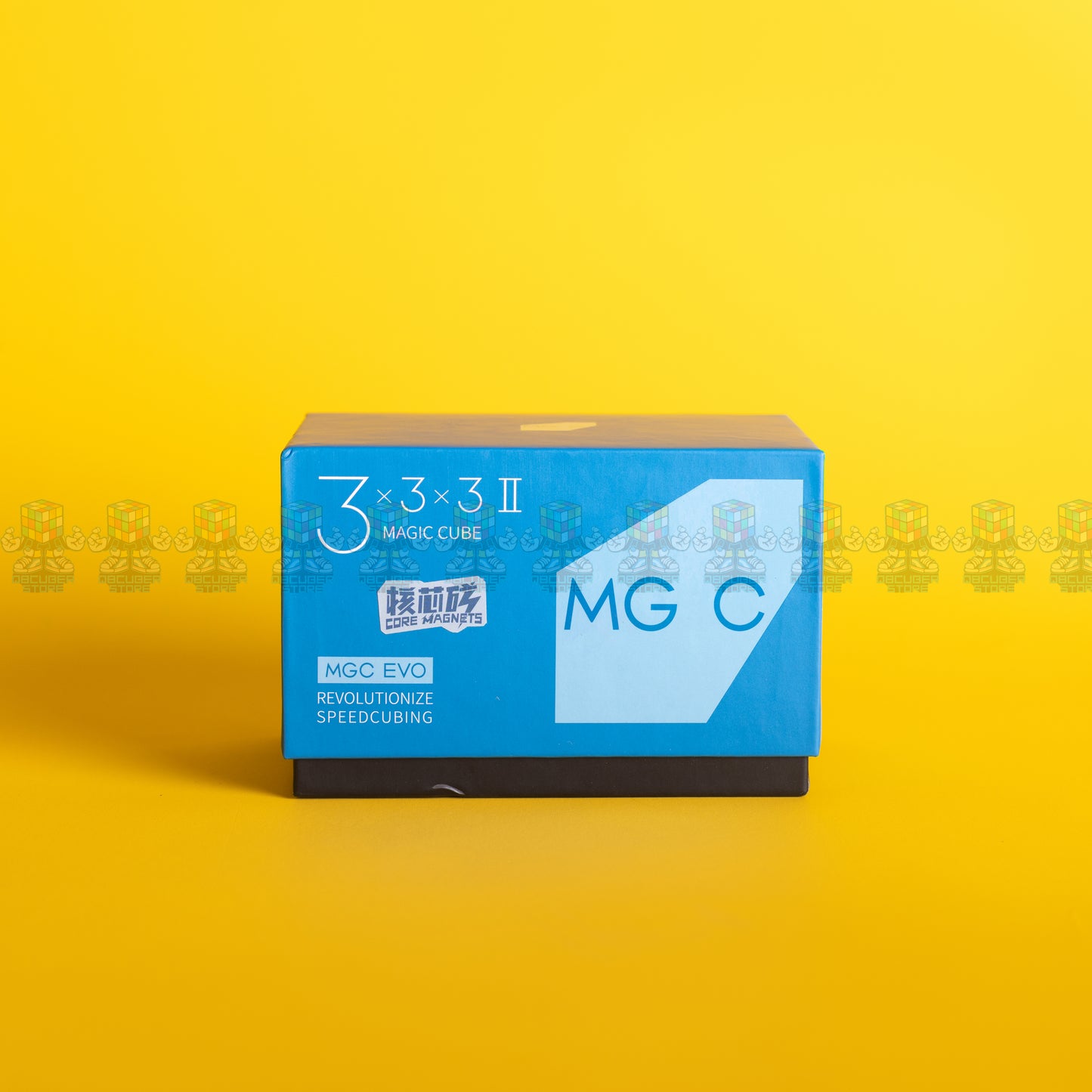 MGC EVO V2 3x3 magnetic