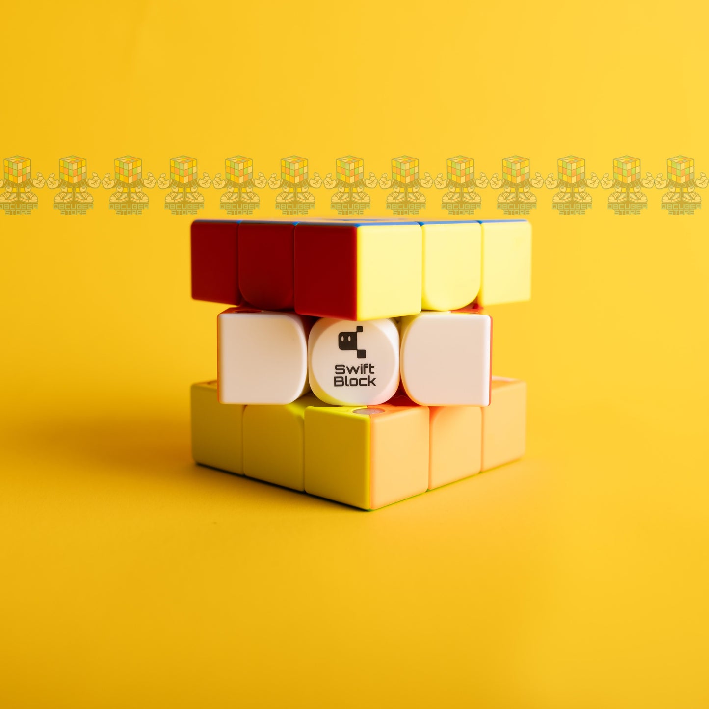 Swift 3x3 cube