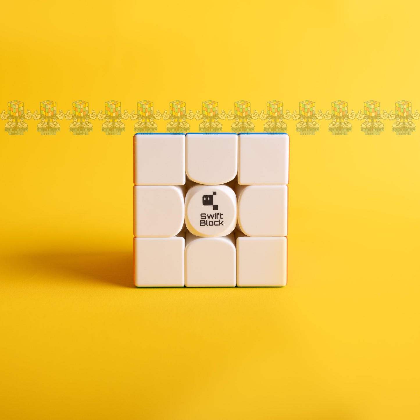 Swift 3x3 cube