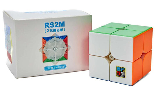 Rs2m 2x2 Magnetic Cube