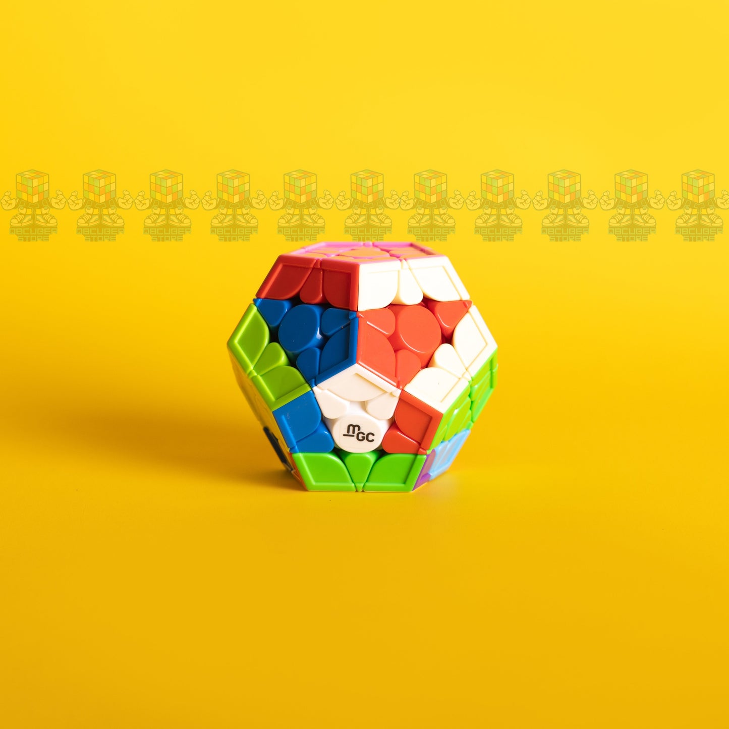 MGC 3*3 Megaminx magnetic